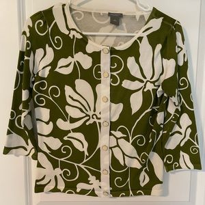 Ann Taylor Petite Sweater Sz SP